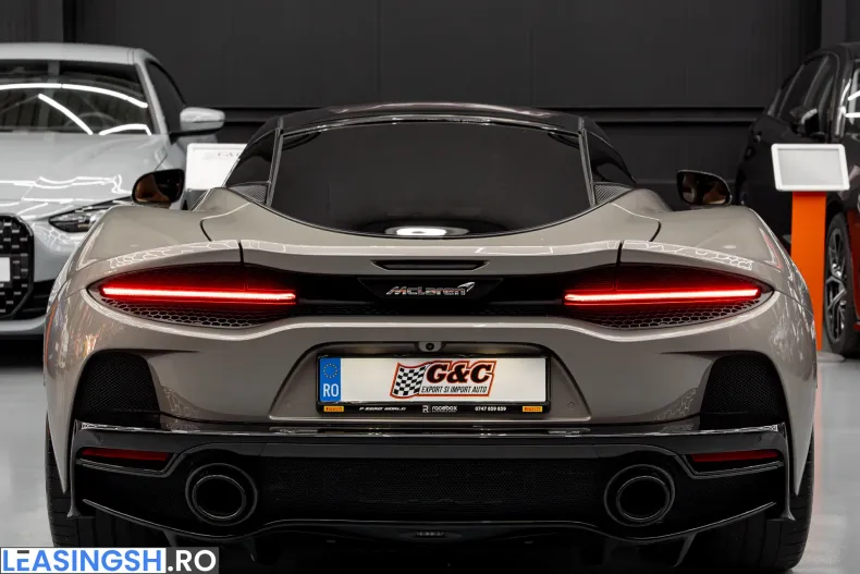 McLaren GT din 2021 cu 13.154 km - oferta MCL259054 - foto 22