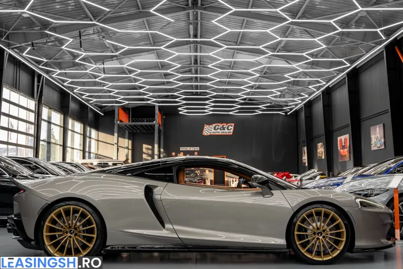 McLaren GT din 2021 cu 13.154 km - oferta MCL259054 - foto 25