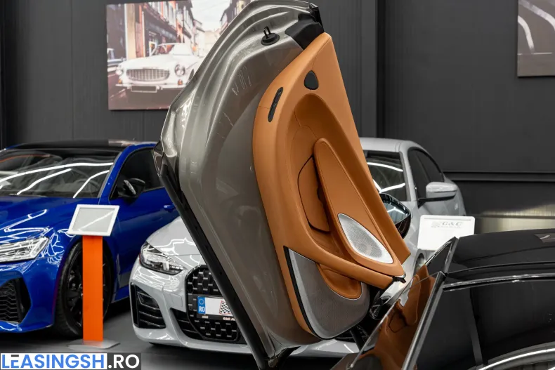 McLaren GT din 2021 cu 13.154 km - oferta MCL259054 - foto 38