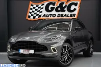 Aston Martin DBX din 2021 cu 78.475 km - oferta AST259055 - foto 1