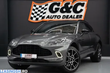 Aston Martin DBX din 2021 - oferta AST259055