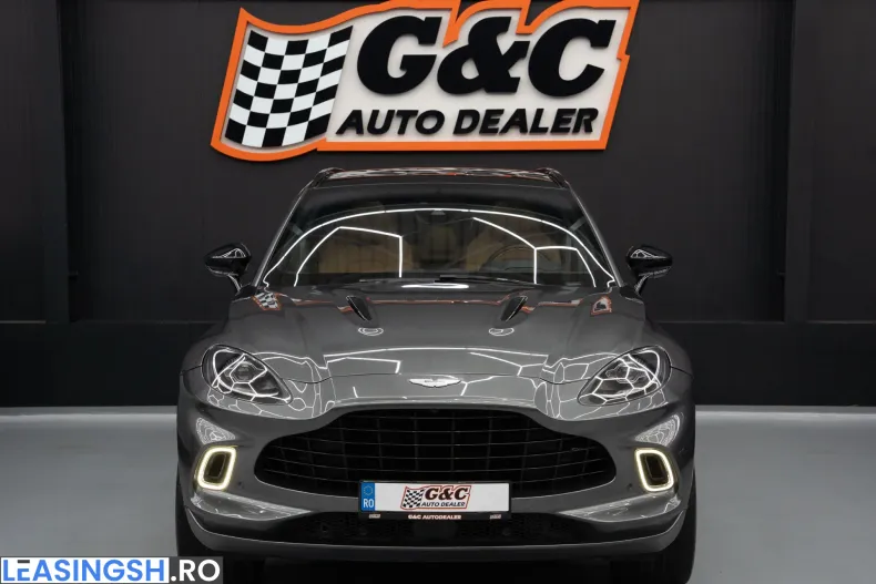 Aston Martin DBX din 2021 cu 78.475 km - oferta AST259055 - foto 2