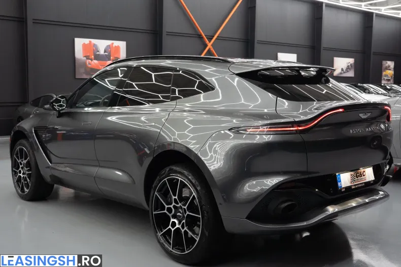 Aston Martin DBX din 2021 cu 78.475 km - oferta AST259055 - foto 4