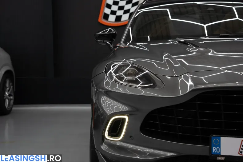 Aston Martin DBX din 2021 cu 78.475 km - oferta AST259055 - foto 6