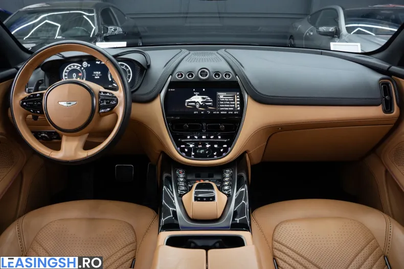 Aston Martin DBX din 2021 cu 78.475 km - oferta AST259055 - foto 8
