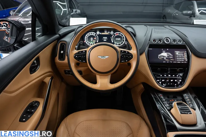 Aston Martin DBX din 2021 cu 78.475 km - oferta AST259055 - foto 9