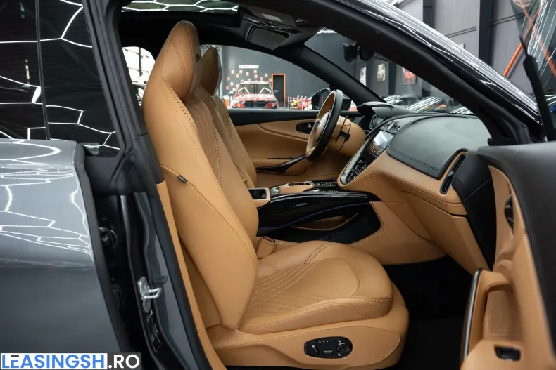 Aston Martin DBX din 2021 cu 78.475 km - oferta AST259055 - foto 11