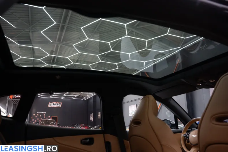 Aston Martin DBX din 2021 cu 78.475 km - oferta AST259055 - foto 12