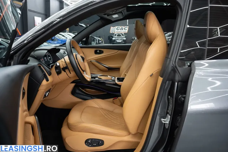 Aston Martin DBX din 2021 cu 78.475 km - oferta AST259055 - foto 14