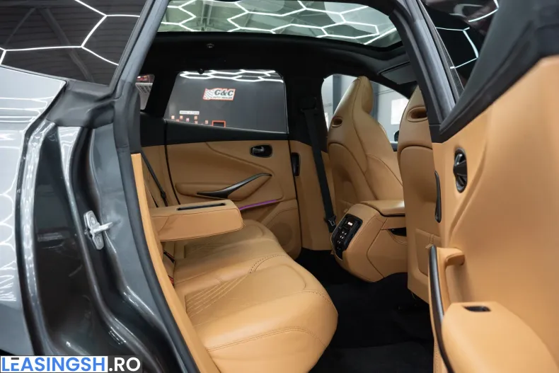 Aston Martin DBX din 2021 cu 78.475 km - oferta AST259055 - foto 15