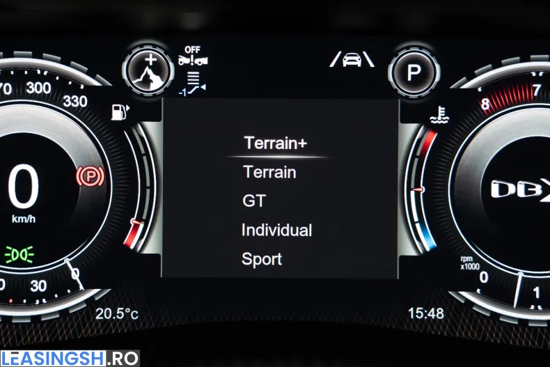 Aston Martin DBX din 2021 cu 78.475 km - oferta AST259055 - foto 20
