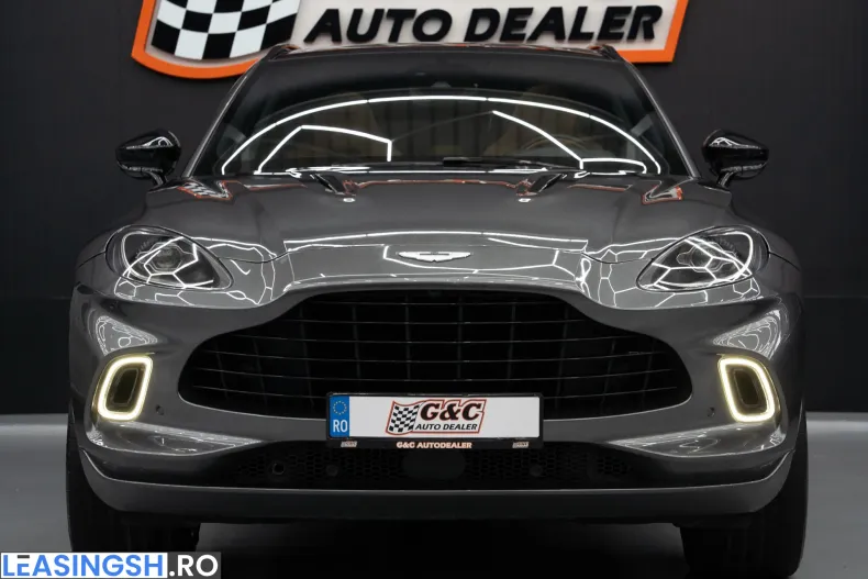 Aston Martin DBX din 2021 cu 78.475 km - oferta AST259055 - foto 22