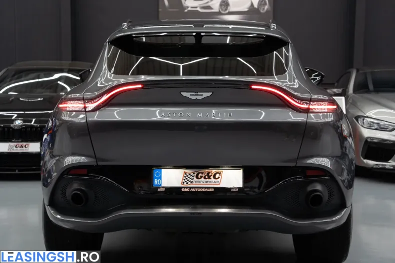Aston Martin DBX din 2021 cu 78.475 km - oferta AST259055 - foto 23