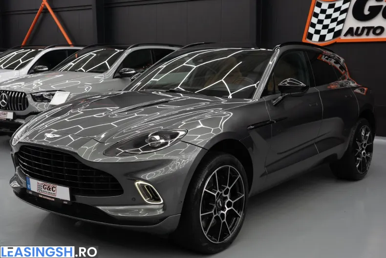 Aston Martin DBX din 2021 cu 78.475 km - oferta AST259055 - foto 24