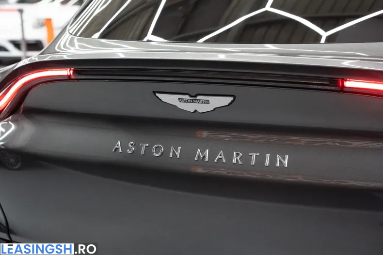 Aston Martin DBX din 2021 cu 78.475 km - oferta AST259055 - foto 25