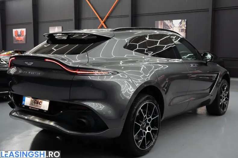 Aston Martin DBX din 2021 cu 78.475 km - oferta AST259055 - foto 26