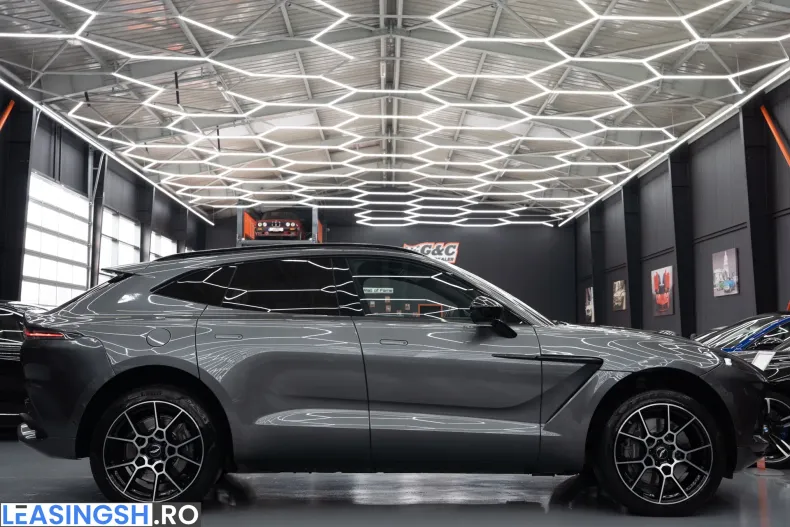 Aston Martin DBX din 2021 cu 78.475 km - oferta AST259055 - foto 27
