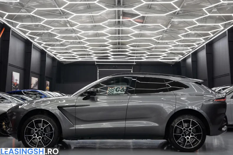 Aston Martin DBX din 2021 cu 78.475 km - oferta AST259055 - foto 28