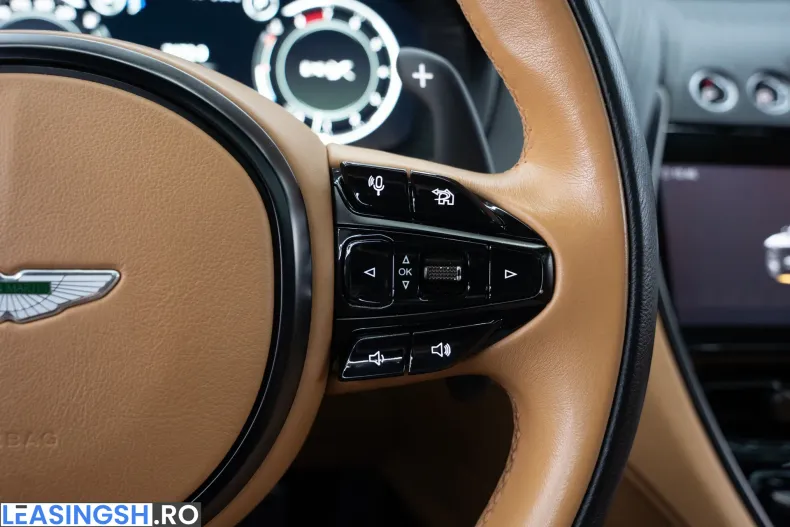 Aston Martin DBX din 2021 cu 78.475 km - oferta AST259055 - foto 31