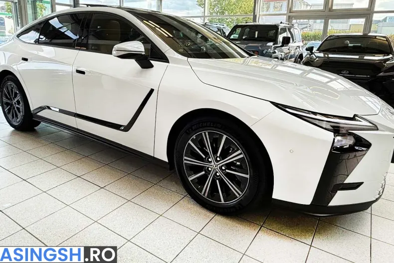 Lexus ES din 2026 cu 11 km - oferta LEX259057 - foto 4