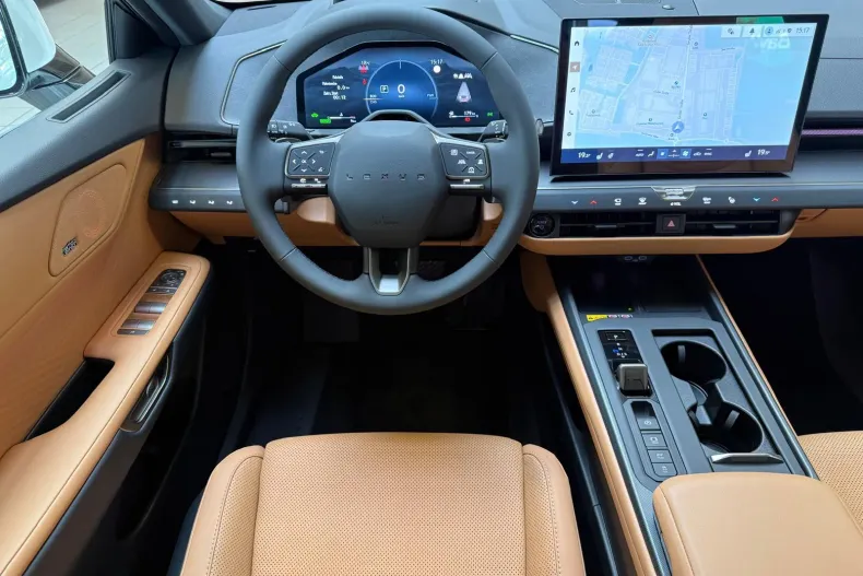 Lexus ES din 2026 cu 11 km - oferta LEX259057 - foto 17