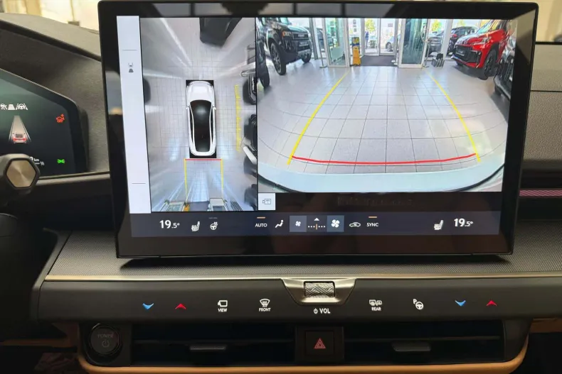 Lexus ES din 2026 cu 11 km - oferta LEX259057 - foto 22