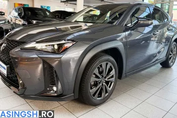 Lexus UX din 2023 - oferta LEX259058