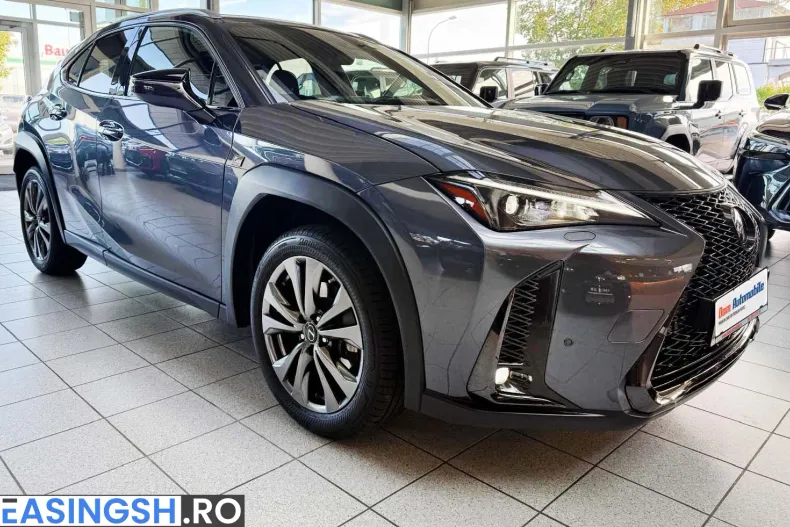 Lexus UX din 2023 cu 22.000 km - oferta LEX259058 - foto 3