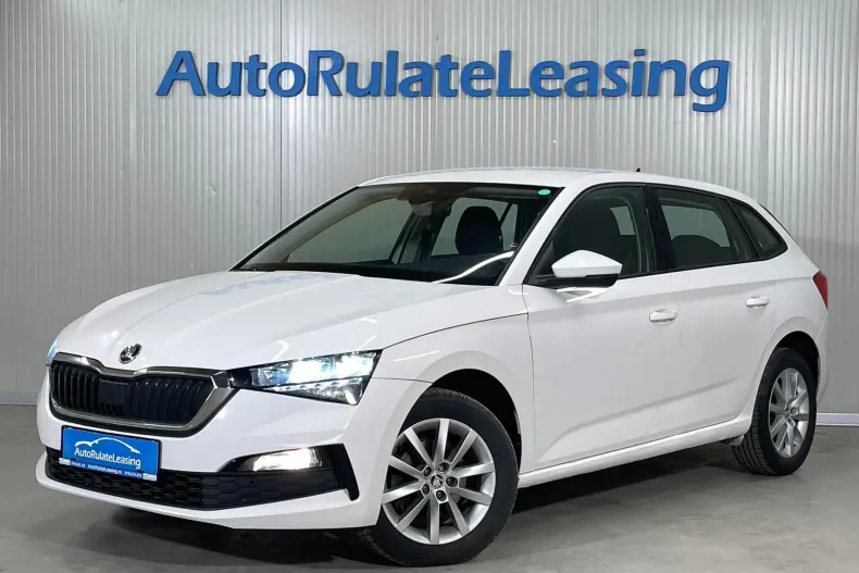 Skoda Scala din 2021 cu 78.489 km - oferta SKO259060 - foto 1