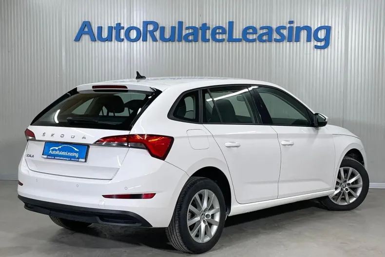 Skoda Scala din 2021 cu 78.489 km - oferta SKO259060 - foto 3