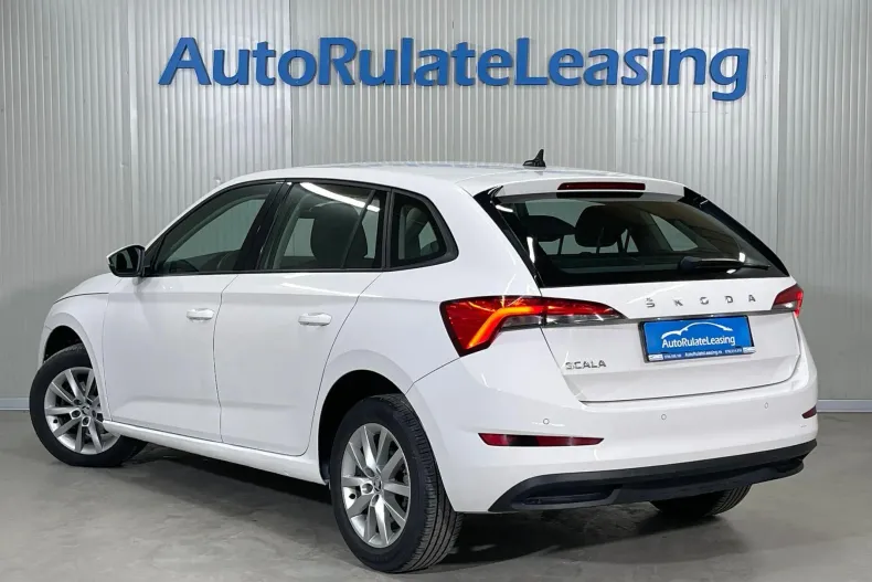 Skoda Scala din 2021 cu 78.489 km - oferta SKO259060 - foto 4