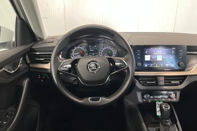 Skoda Scala din 2021 cu 78.489 km - oferta SKO259060 - foto 6