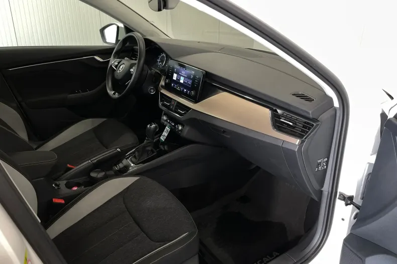Skoda Scala din 2021 cu 78.489 km - oferta SKO259060 - foto 9
