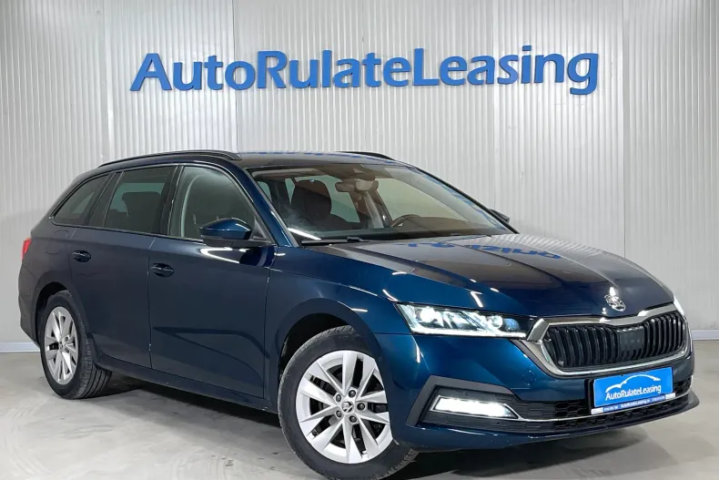 Skoda Octavia din 2022 cu 112.058 km - oferta SKO259061 - foto 2