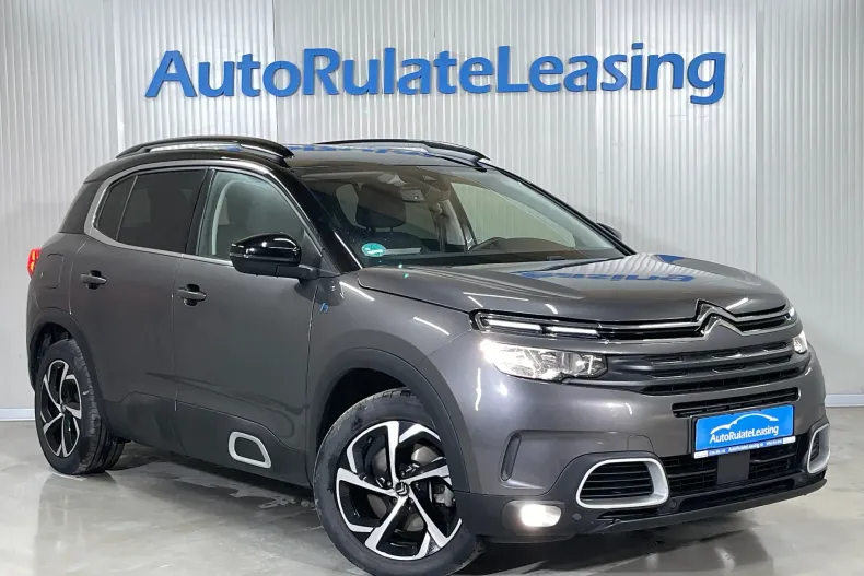 Citroën C5 Aircross din 2020 cu 134.051 km - oferta CIT259063 - foto 2