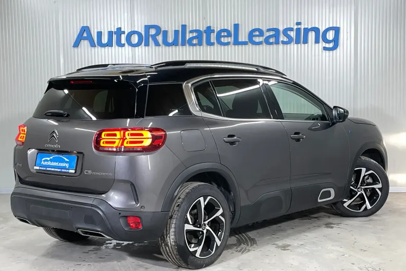 Citroën C5 Aircross din 2020 cu 134.051 km - oferta CIT259063 - foto 3