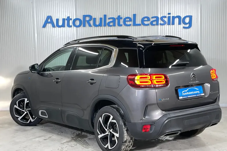 Citroën C5 Aircross din 2020 cu 134.051 km - oferta CIT259063 - foto 4