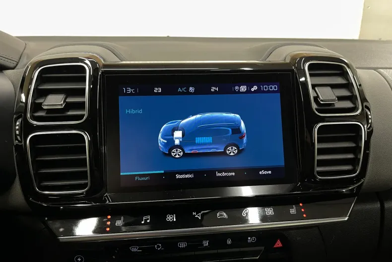 Citroën C5 Aircross din 2020 cu 134.051 km - oferta CIT259063 - foto 16