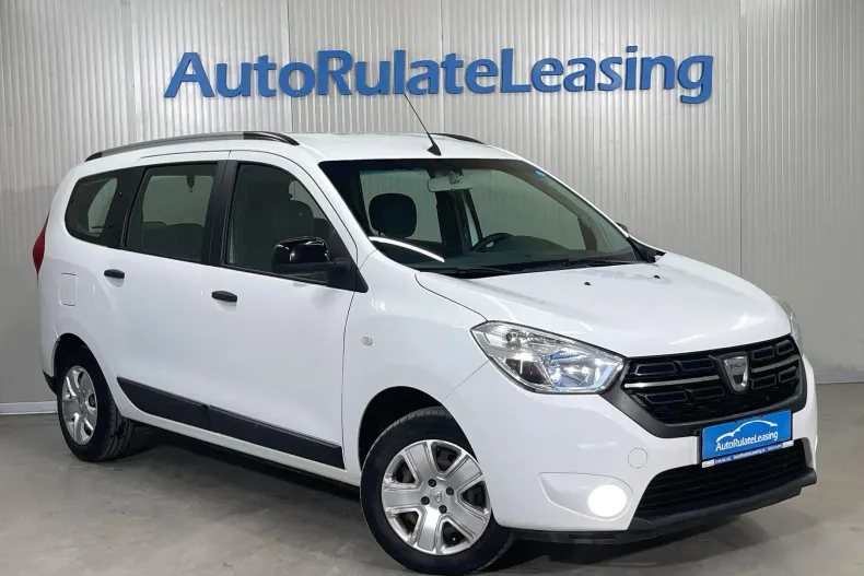 Dacia Lodgy din 2022 cu 89.887 km - oferta DAC259065 - foto 2