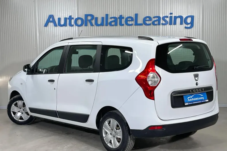 Dacia Lodgy din 2022 cu 89.887 km - oferta DAC259065 - foto 4