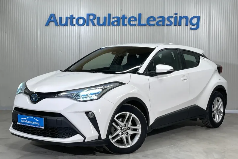 Toyota C-HR din 2022 cu 62.602 km - oferta TOY259066 - foto 1