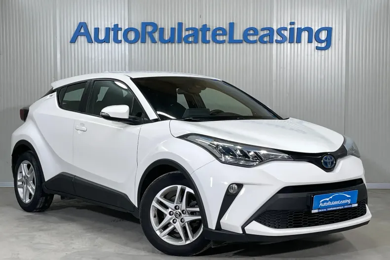 Toyota C-HR din 2022 cu 62.602 km - oferta TOY259066 - foto 2