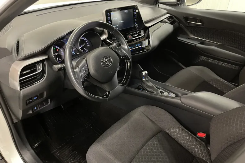 Toyota C-HR din 2022 cu 62.602 km - oferta TOY259066 - foto 5