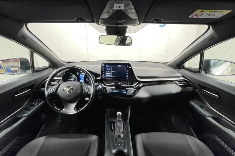 Toyota C-HR din 2022 cu 62.602 km - oferta TOY259066 - foto 7