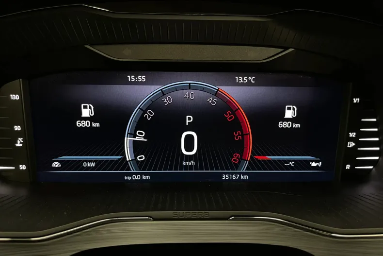 Skoda Superb din 2023 cu 35.167 km - oferta SKO259067 - foto 25