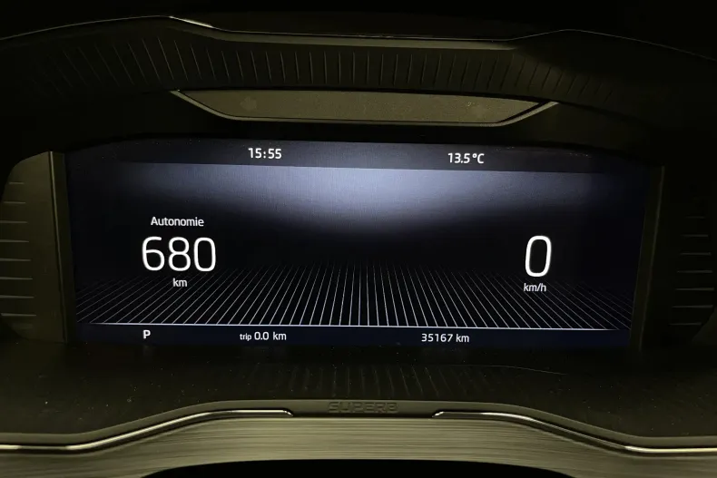 Skoda Superb din 2023 cu 35.167 km - oferta SKO259067 - foto 26