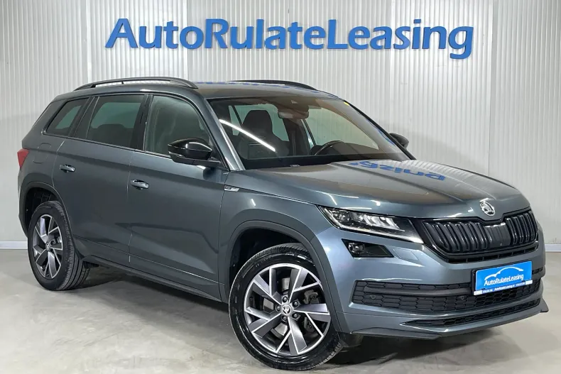 Skoda Kodiaq din 2021 cu 110.859 km - oferta SKO259068 - foto 2