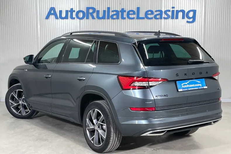 Skoda Kodiaq din 2021 cu 110.859 km - oferta SKO259068 - foto 4