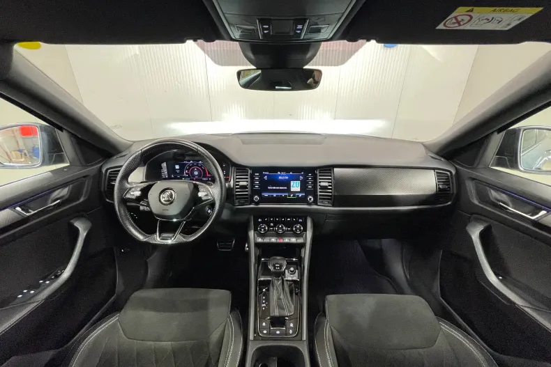 Skoda Kodiaq din 2021 cu 110.859 km - oferta SKO259068 - foto 7