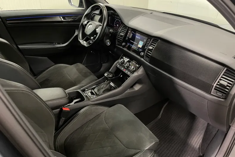 Skoda Kodiaq din 2021 cu 110.859 km - oferta SKO259068 - foto 11